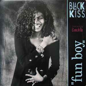 Black Kiss Featuring Conchita Leeflang - Fun Boy / Time Out