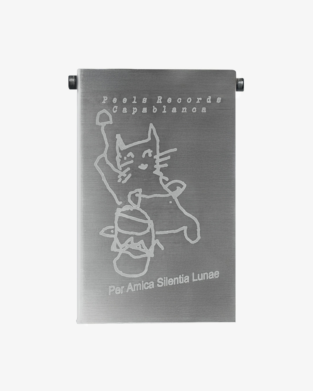 Per Amica Silentia Lunae Cassette - Capablanca