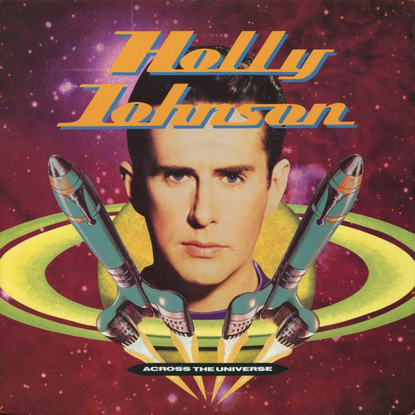 Holly Johnson - Across The Universe