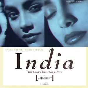 India - The Lover Who Rocks You (All Night)