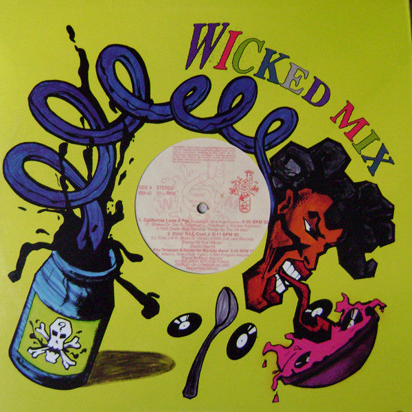 Various - Wicked Mix 17